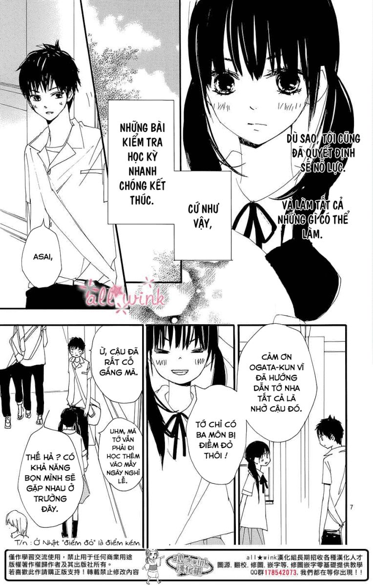 Kuusou Spin Flower Chapter 6 - 8