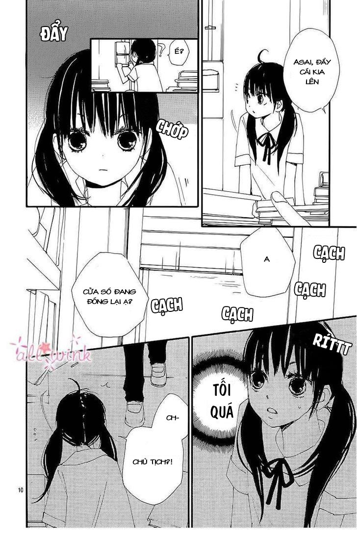 Kuusou Spin Flower Chapter 8 - 11