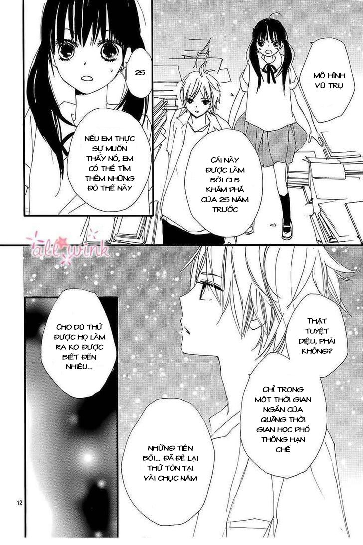 Kuusou Spin Flower Chapter 8 - 13