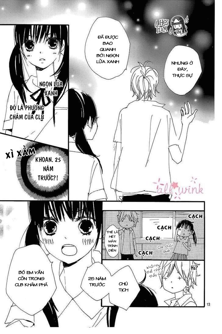 Kuusou Spin Flower Chapter 8 - 14