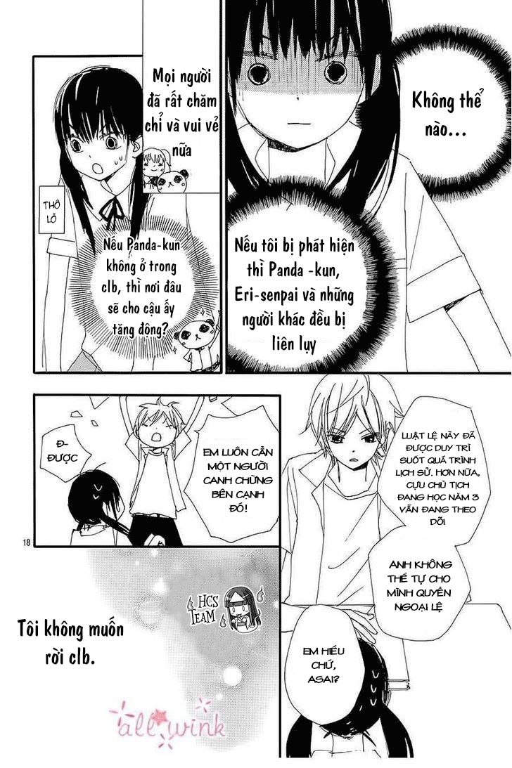 Kuusou Spin Flower Chapter 8 - 19