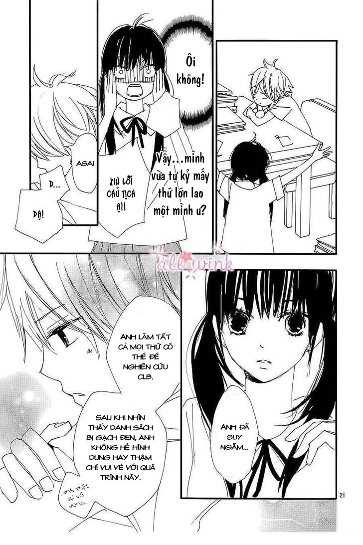 Kuusou Spin Flower Chapter 8 - 22