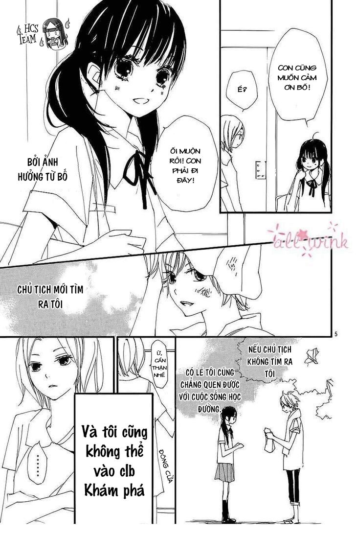 Kuusou Spin Flower Chapter 8 - 6