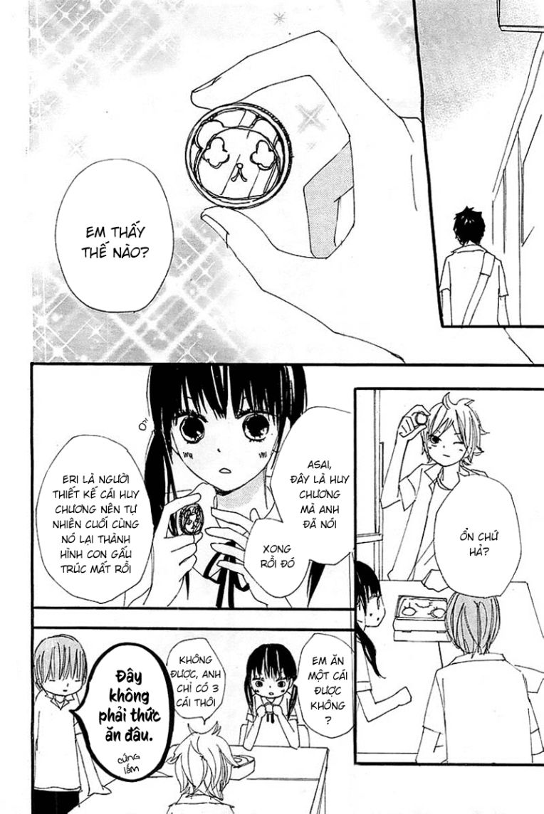 Kuusou Spin Flower Chapter 9 - 12