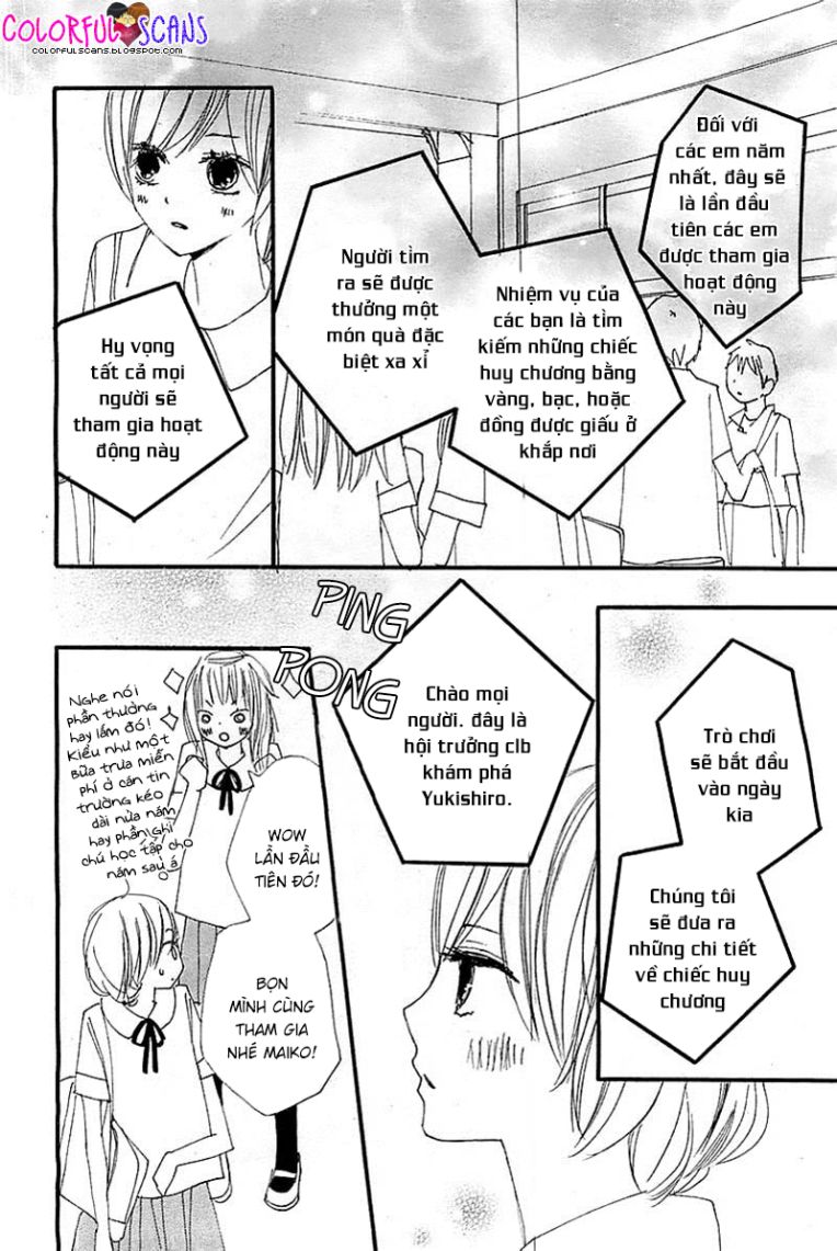 Kuusou Spin Flower Chapter 9 - 18