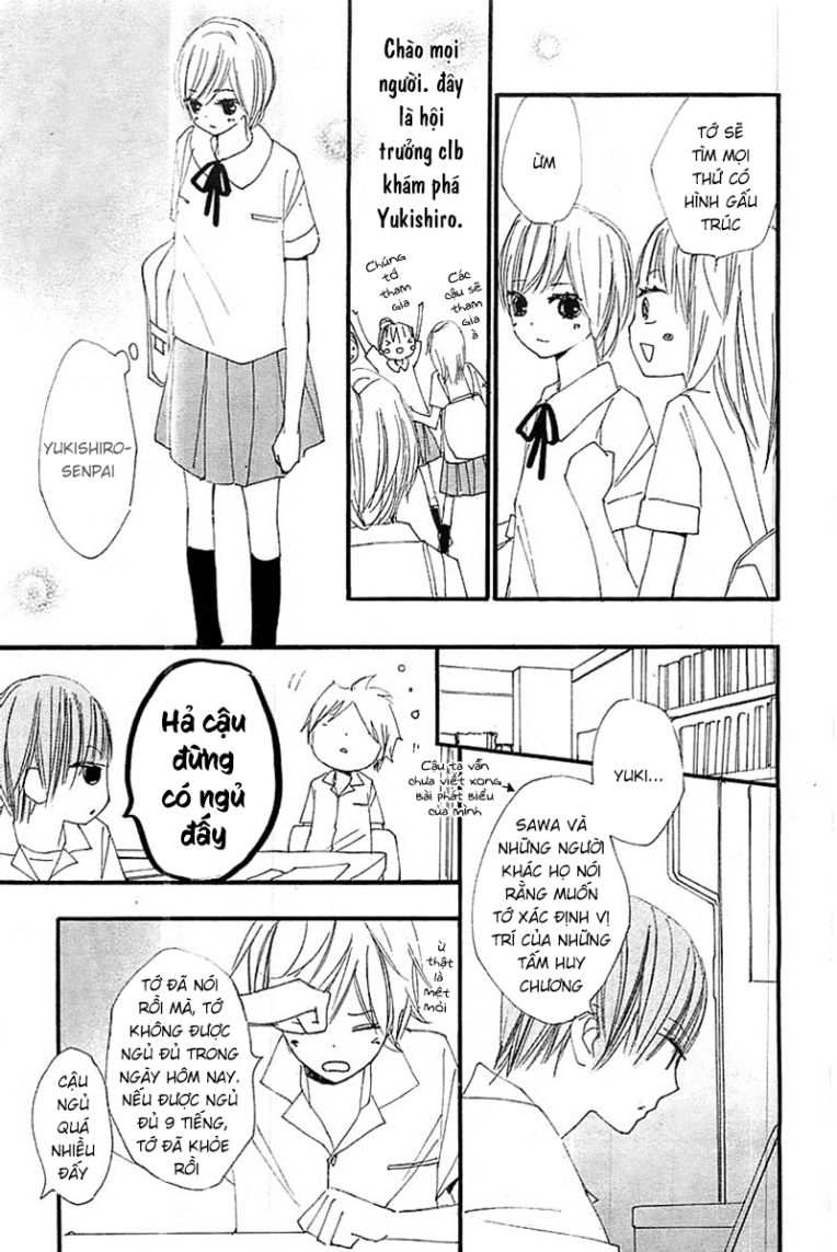 Kuusou Spin Flower Chapter 9 - 19