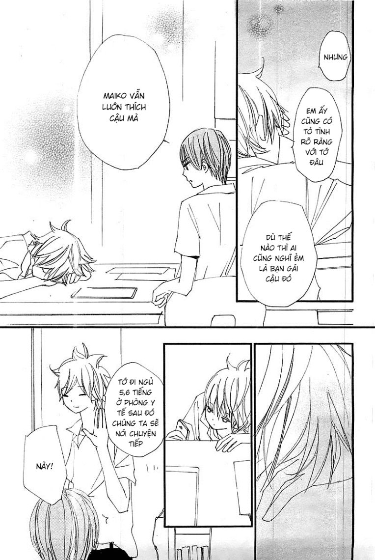 Kuusou Spin Flower Chapter 9 - 21