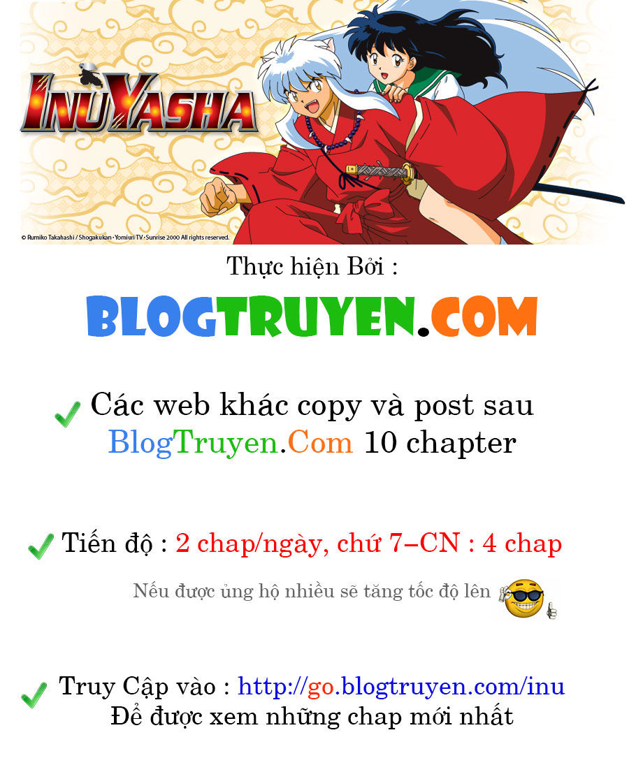 Khuyển Dạ Xoa Chapter 10.2 - 1