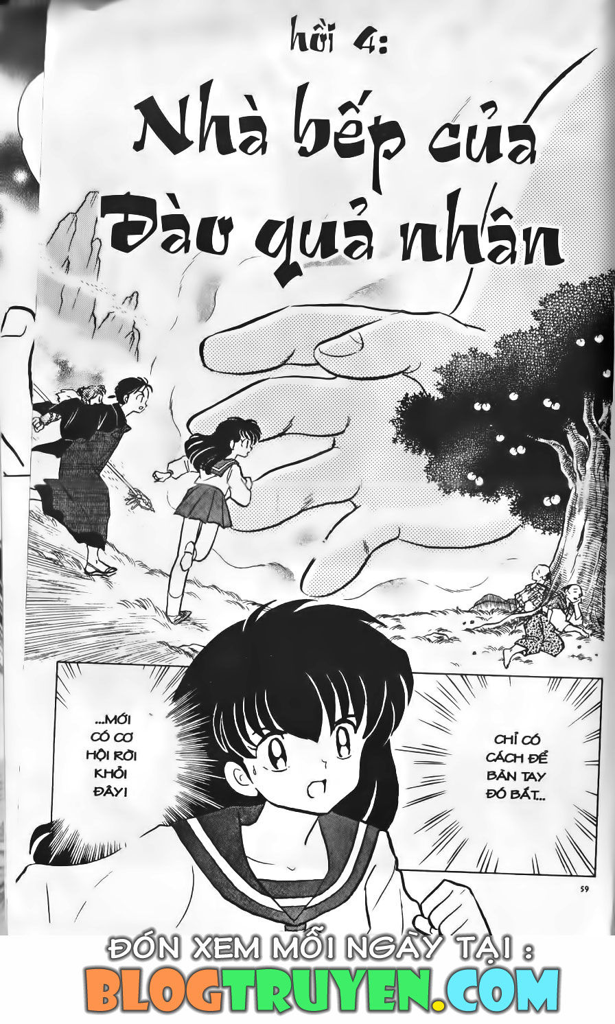 Khuyển Dạ Xoa Chapter 9.4 - 2