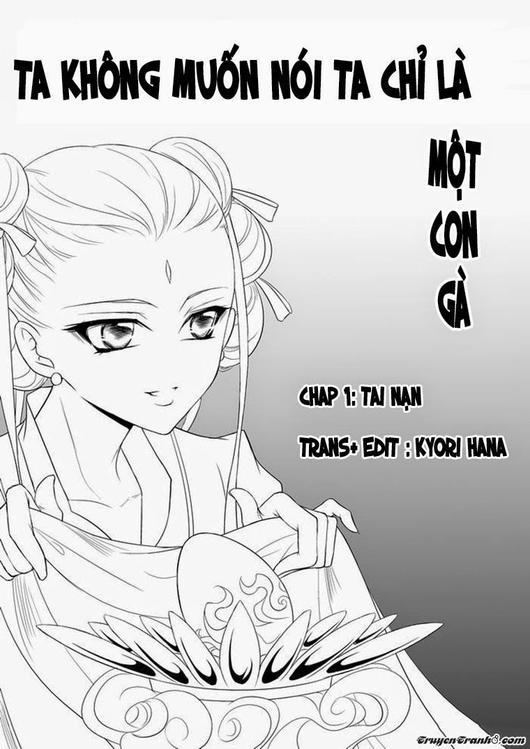 Ta Không Muốn Nói Ta Chỉ Là Một Con Gà Chapter 1 - 2