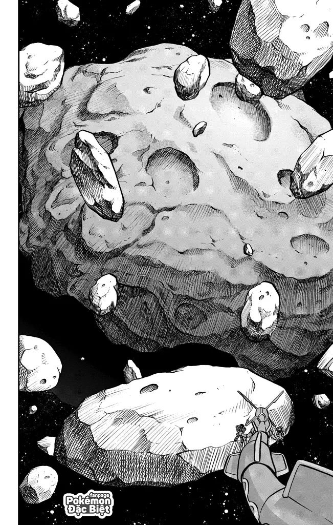 Pokemon Special Chapter 601 - 7