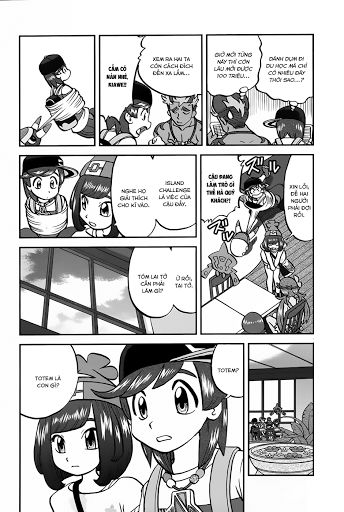 Pokemon Special Chapter 610 - 5