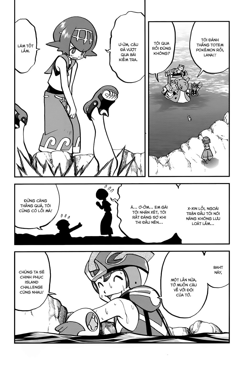 Pokemon Special Chapter 611 - 23