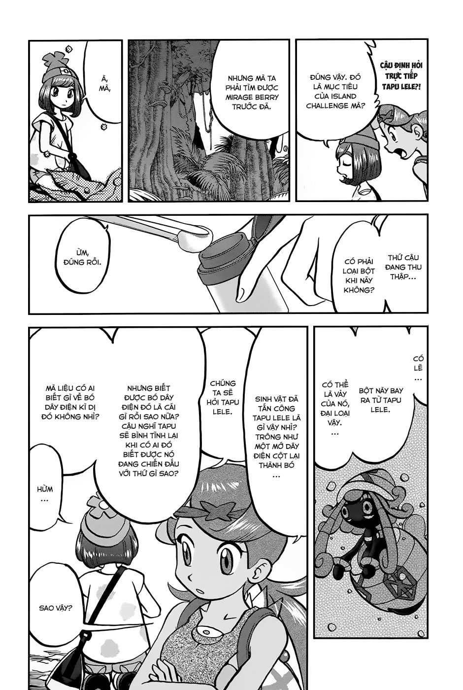 Pokemon Special Chapter 611 - 9