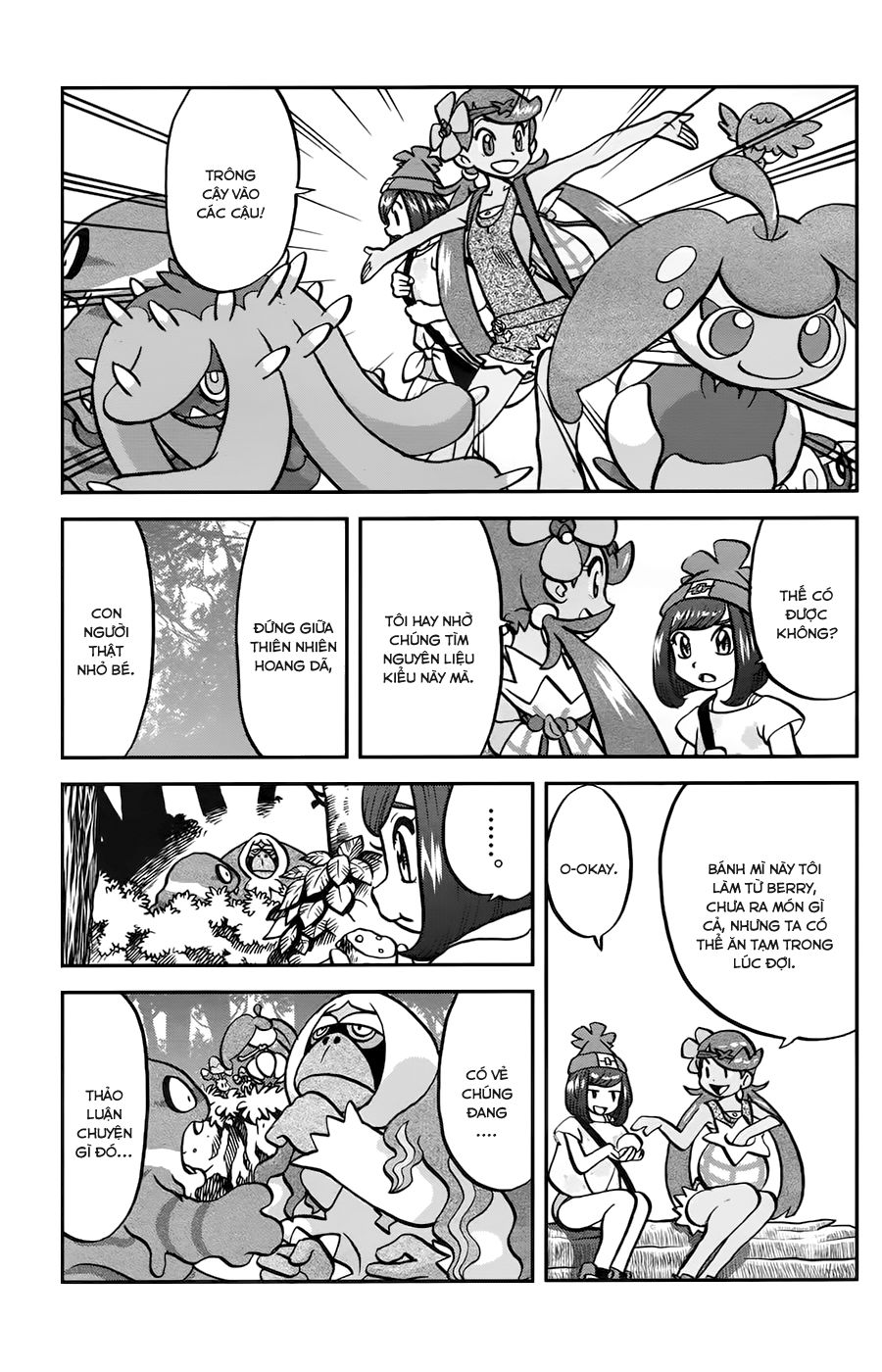 Pokemon Special Chapter 612 - 14