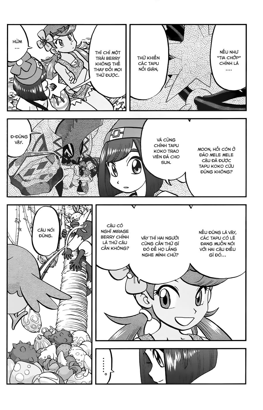 Pokemon Special Chapter 612 - 16