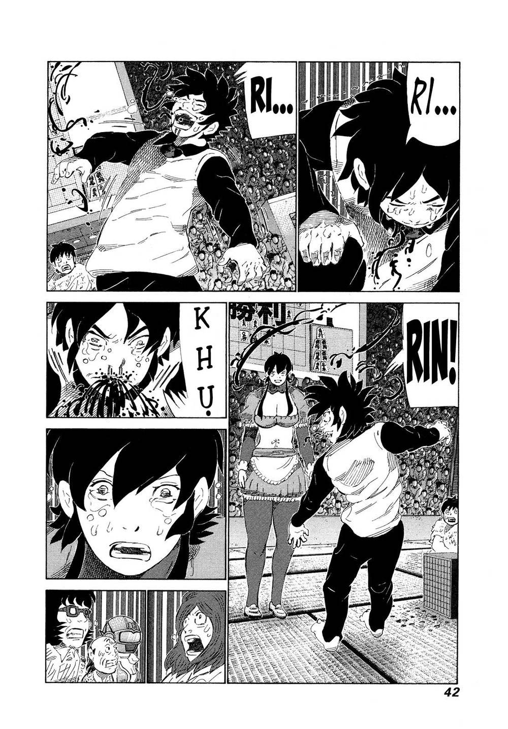 81 Diver Chapter 279 - 2