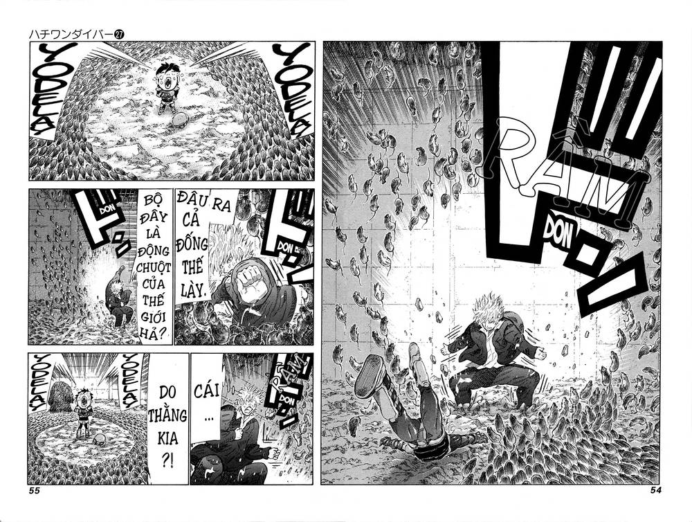 81 Diver Chapter 279 - 11