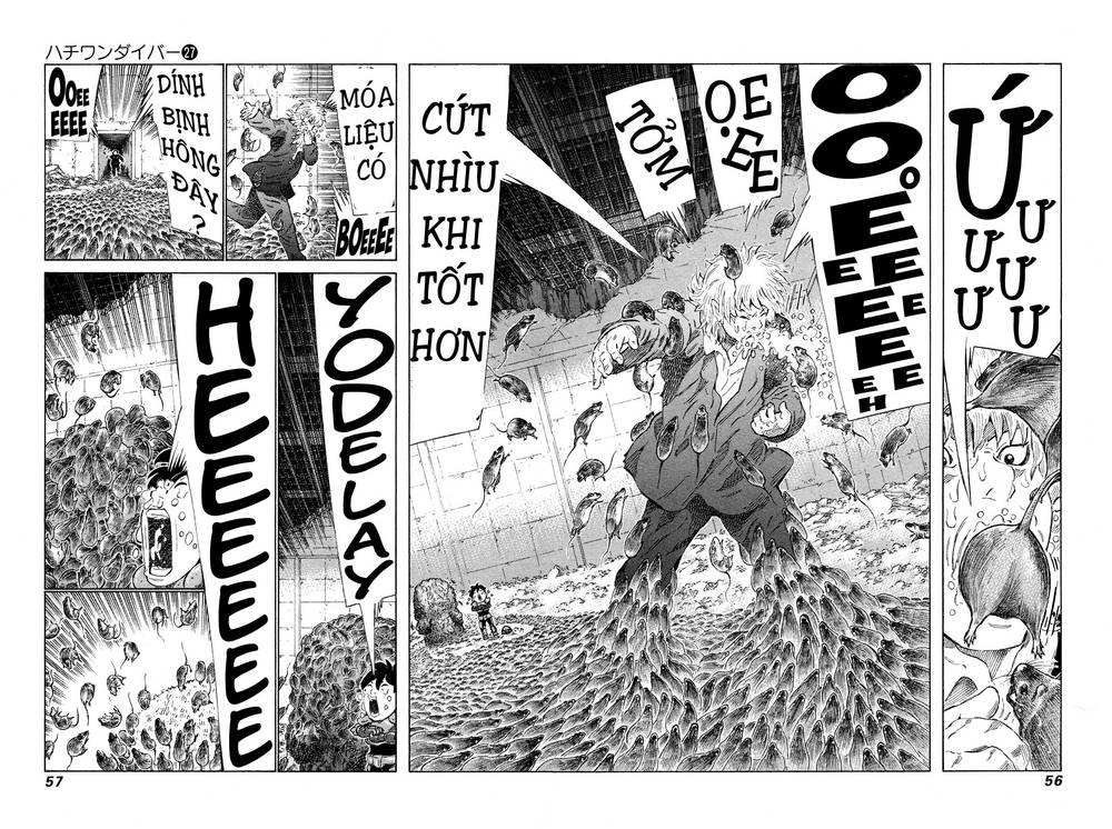 81 Diver Chapter 279 - 12