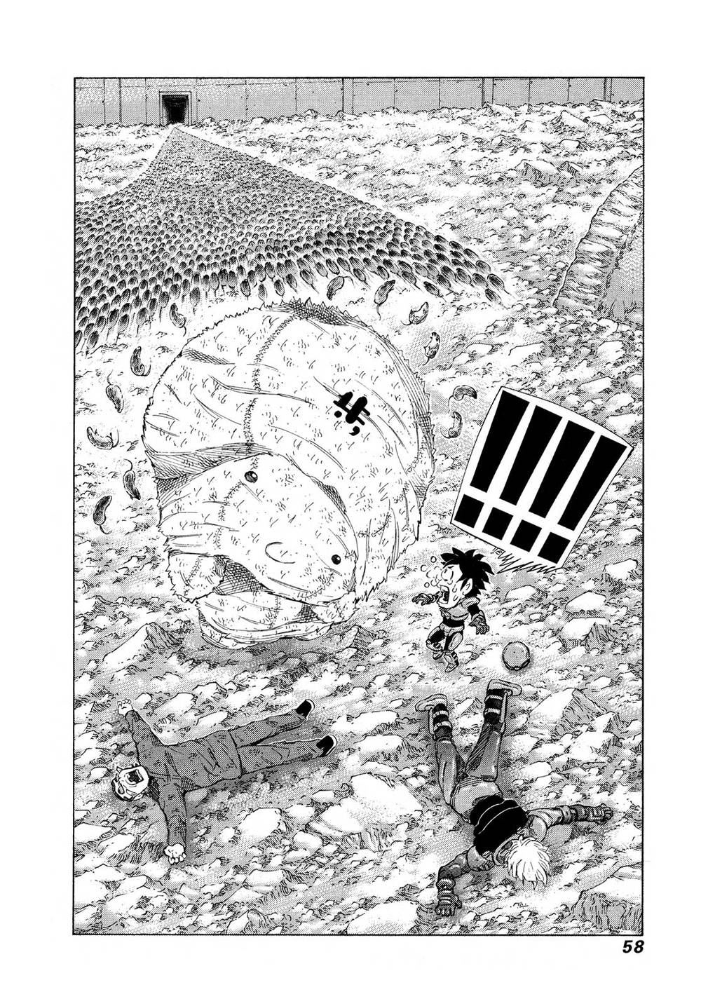 81 Diver Chapter 279 - 13