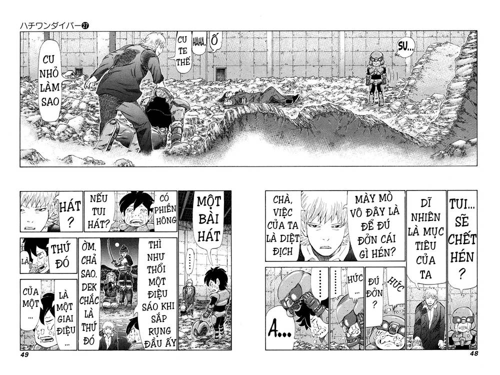 81 Diver Chapter 279 - 7