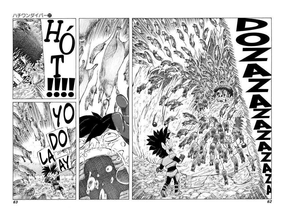 81 Diver Chapter 280 - 3