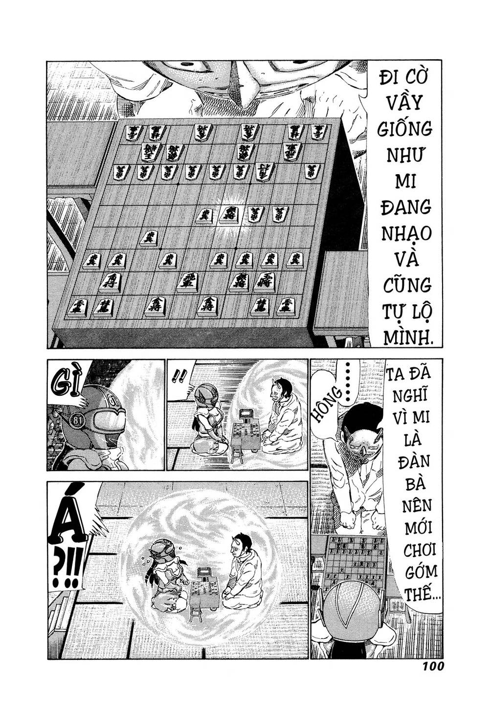 81 Diver Chapter 282 - 5