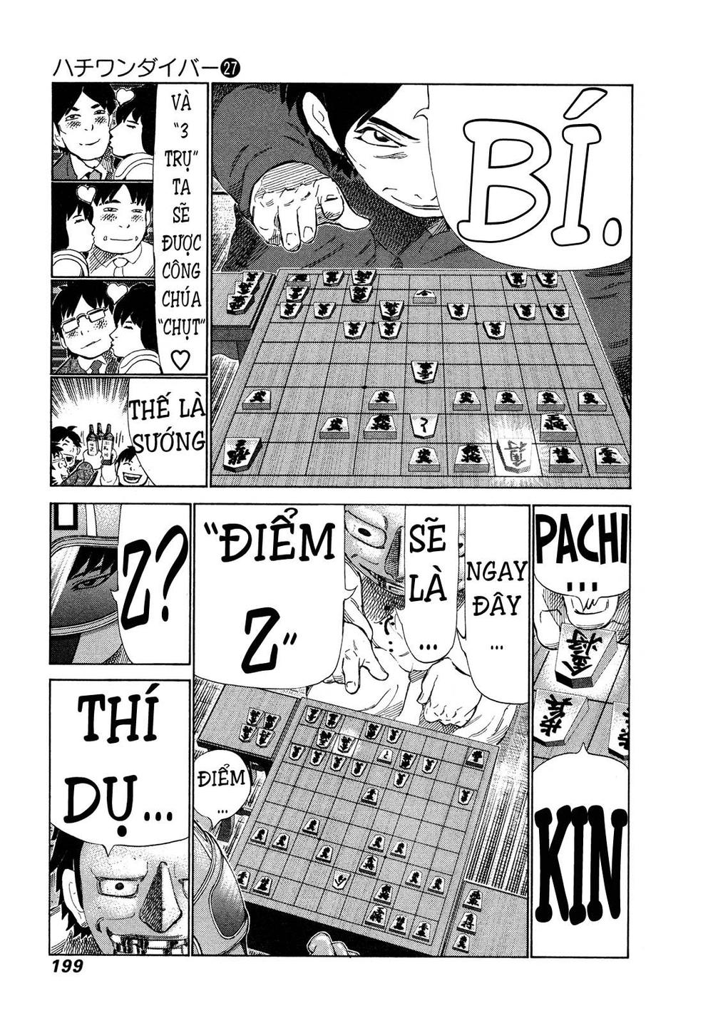 81 Diver Chapter 287 - 12