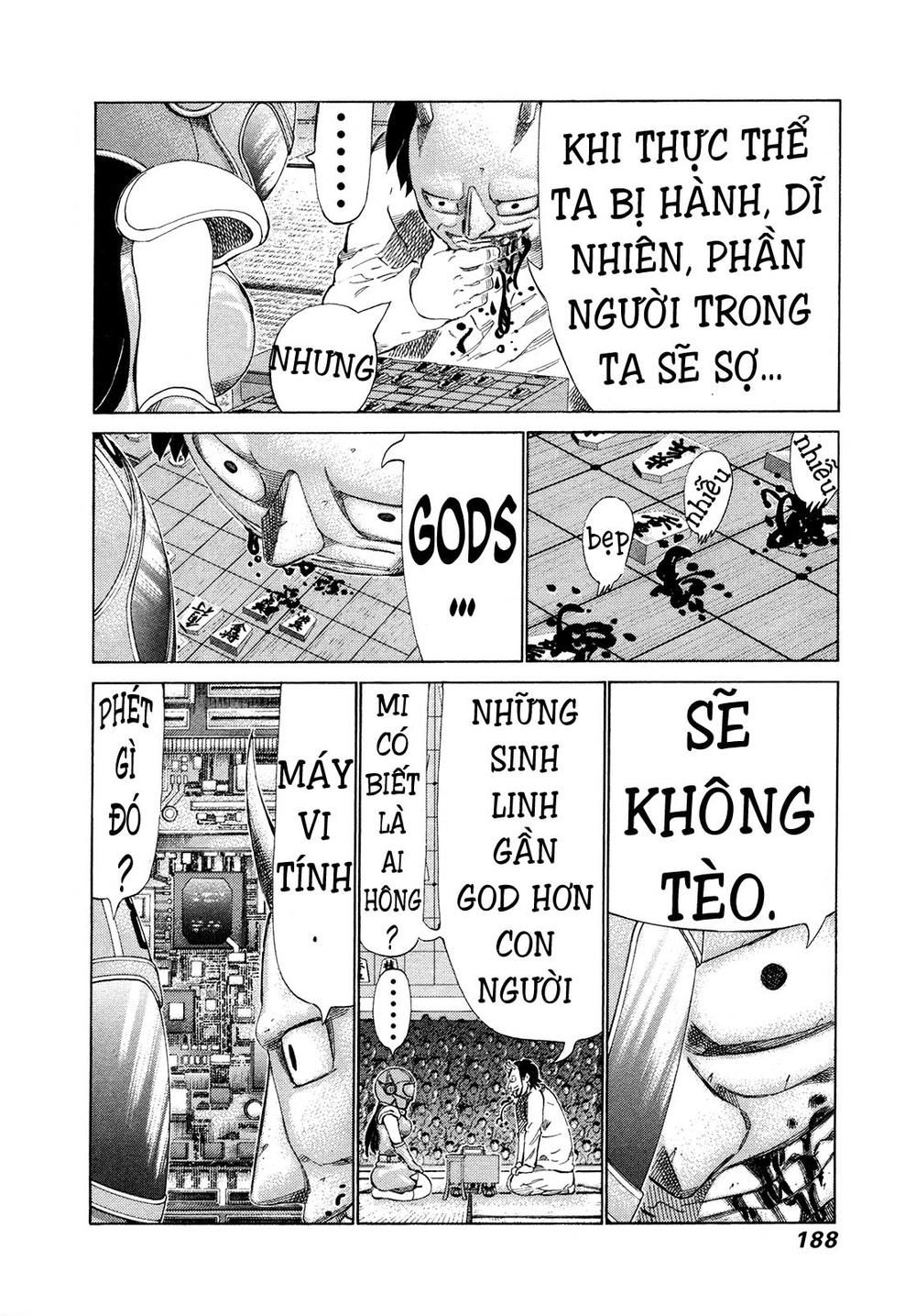 81 Diver Chapter 287 - 3