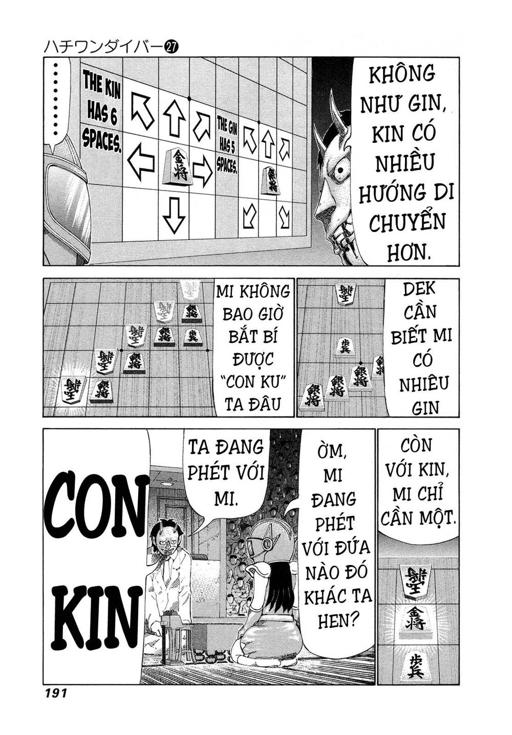 81 Diver Chapter 287 - 6