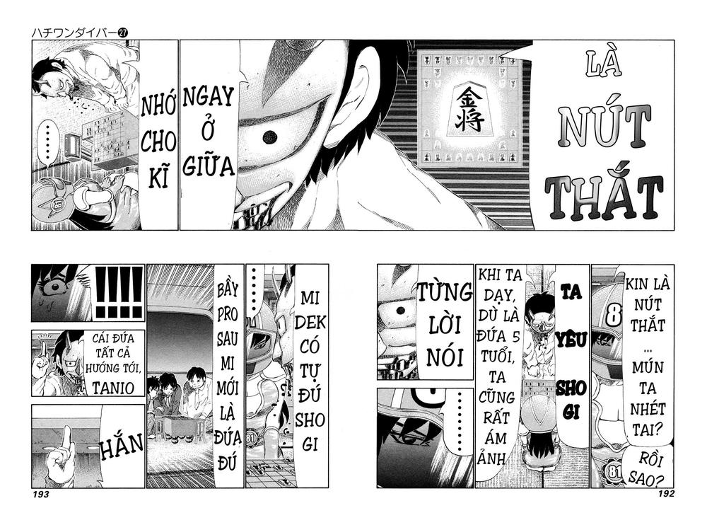 81 Diver Chapter 287 - 7