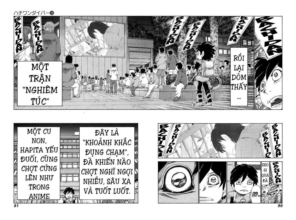 81 Diver Chapter 292 - 11