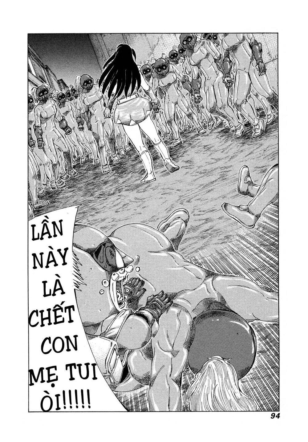 81 Diver Chapter 292 - 13