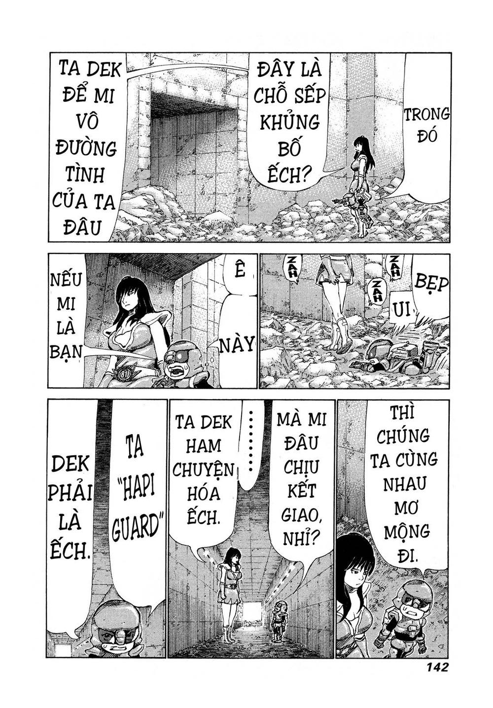 81 Diver Chapter 295 - 11