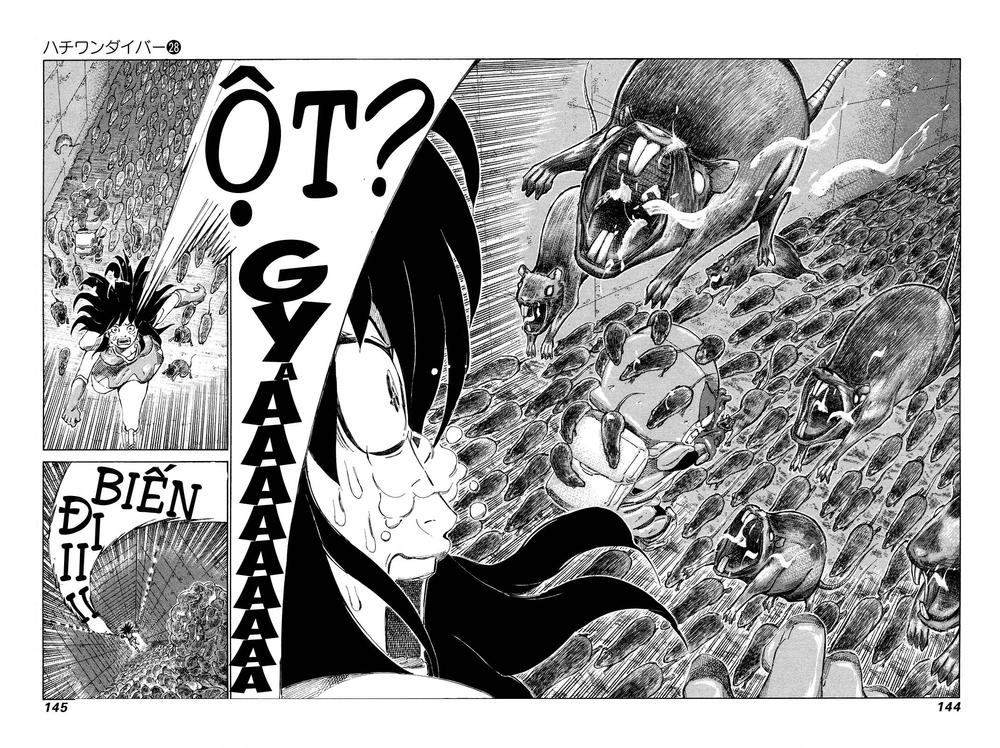 81 Diver Chapter 295 - 13