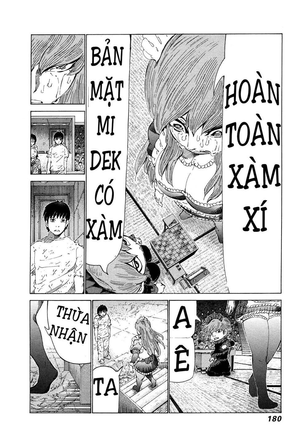 81 Diver Chapter 297 - 12