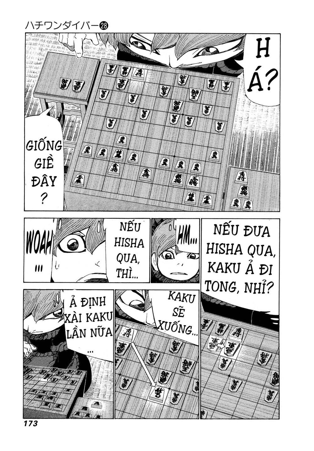 81 Diver Chapter 297 - 6