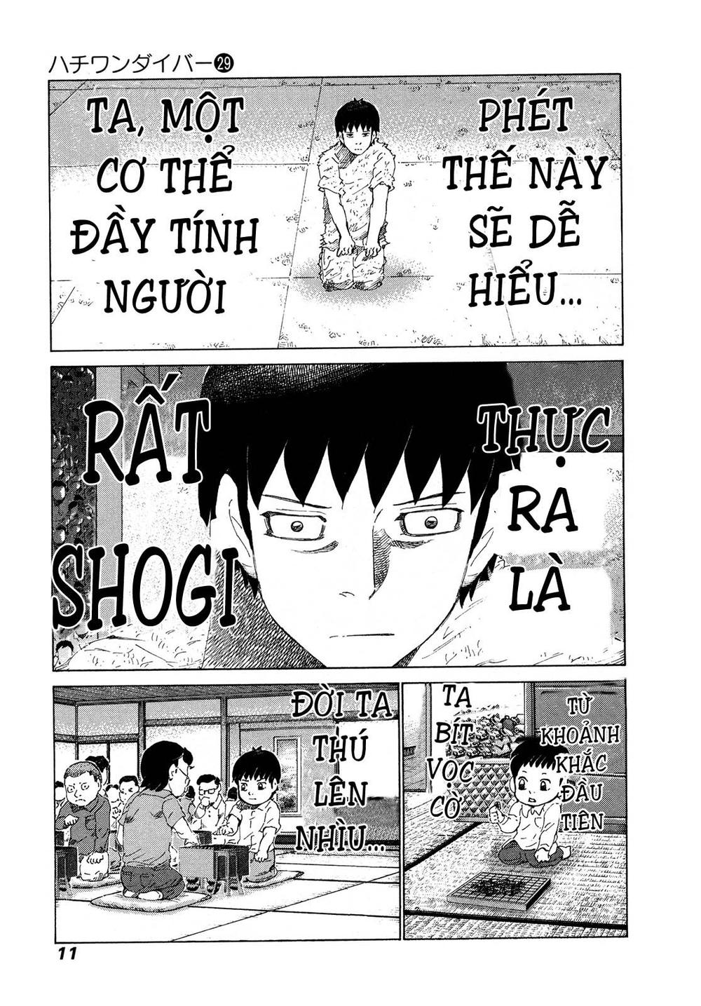 81 Diver Chapter 299 - 13