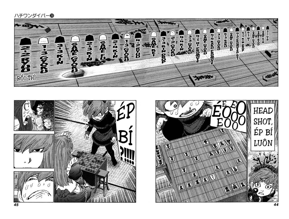 81 Diver Chapter 301 - 4