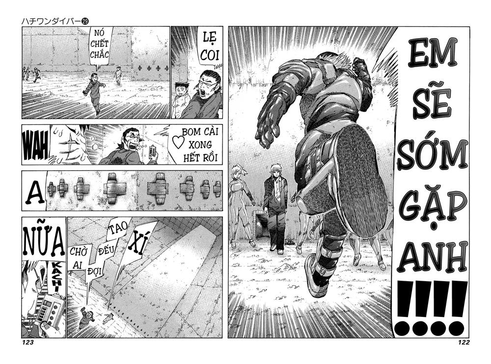 81 Diver Chapter 305 - 7