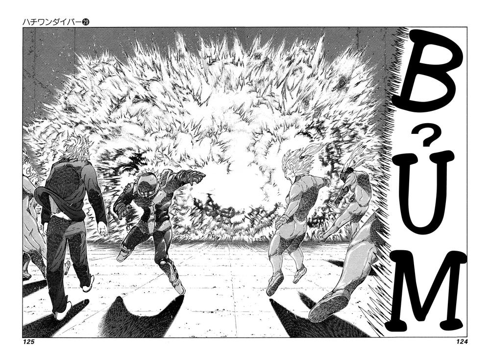 81 Diver Chapter 305 - 8