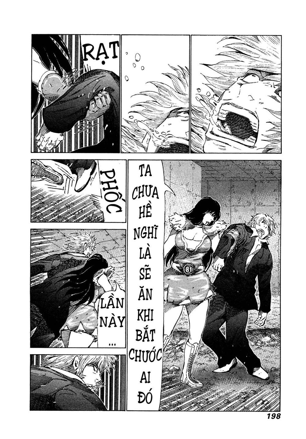 81 Diver Chapter 309 - 13