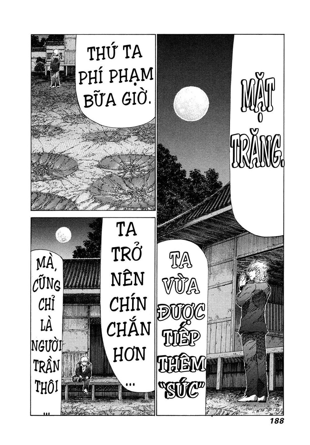 81 Diver Chapter 309 - 3