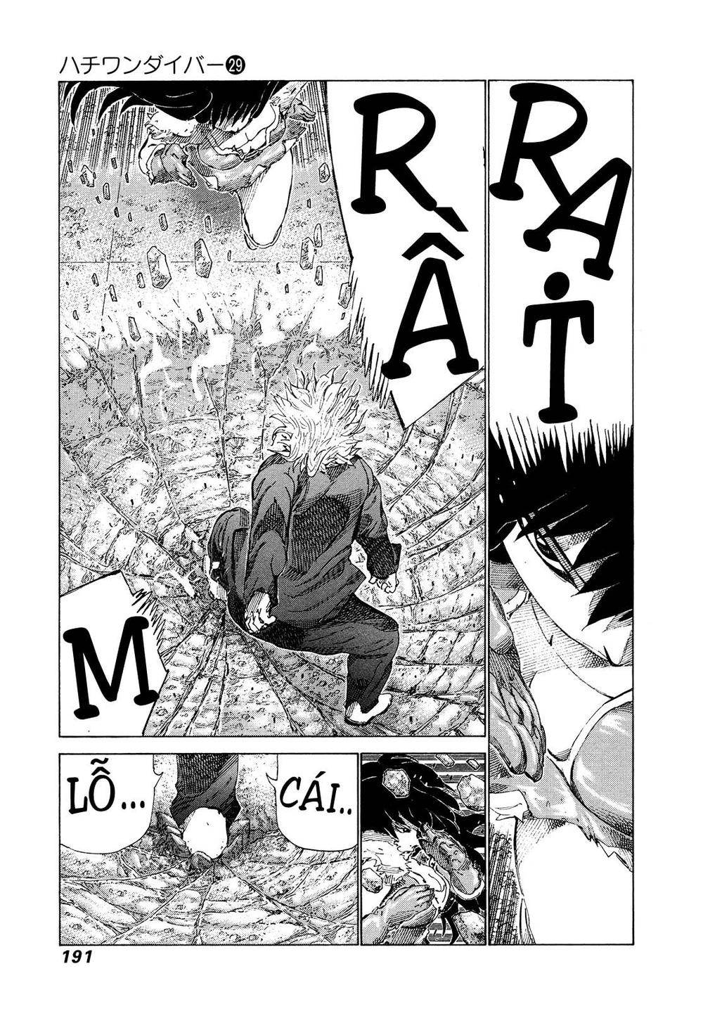 81 Diver Chapter 309 - 6