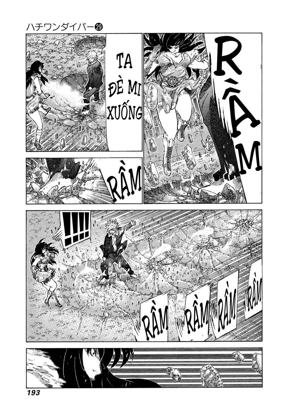 81 Diver Chapter 309 - 8