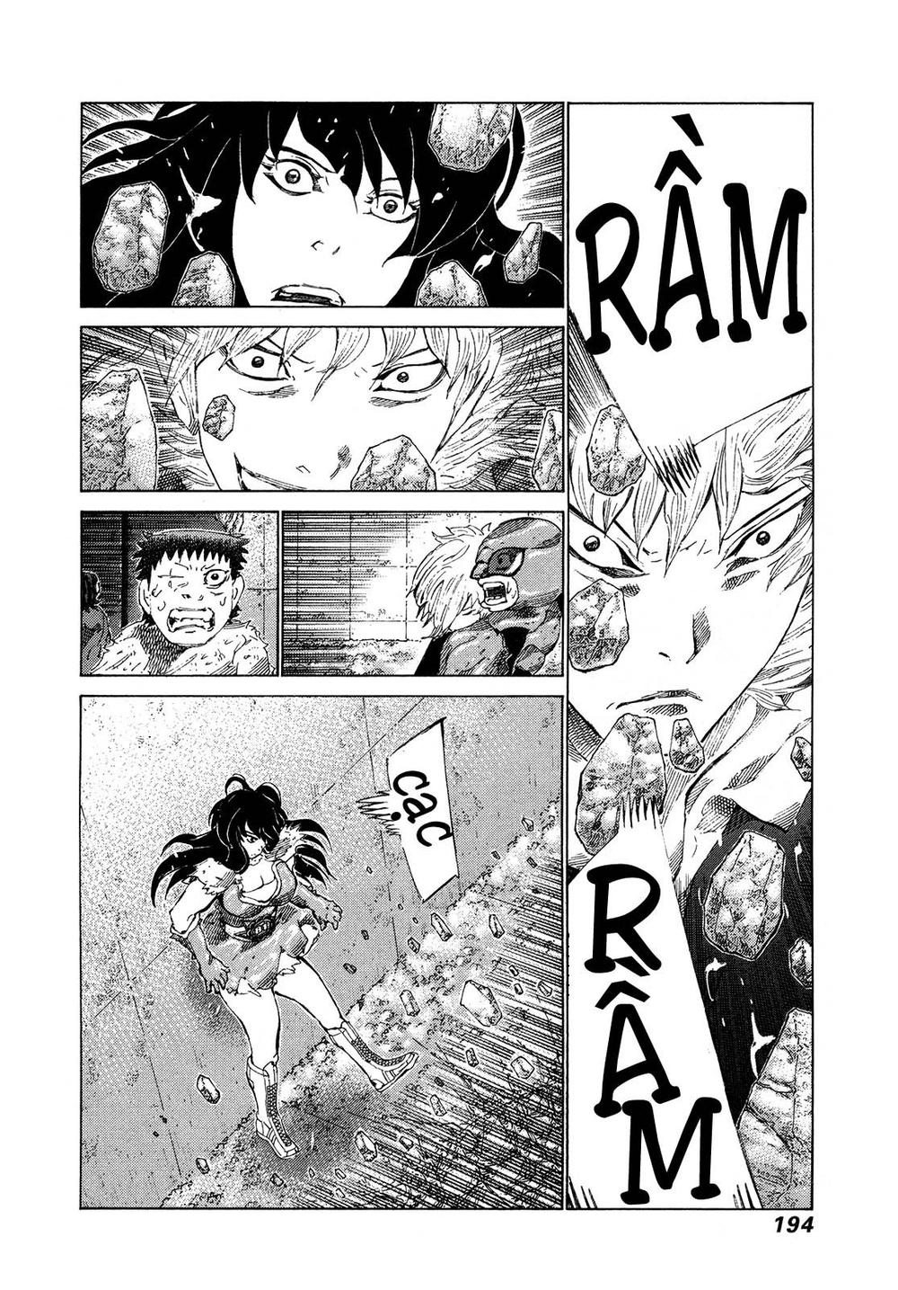 81 Diver Chapter 309 - 9