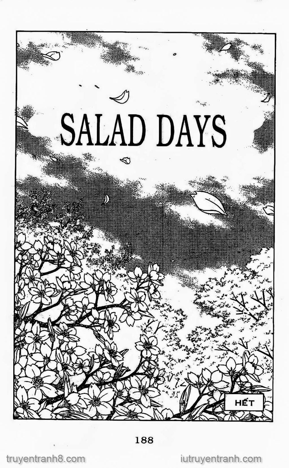 Saladdays Chapter 152 - 21