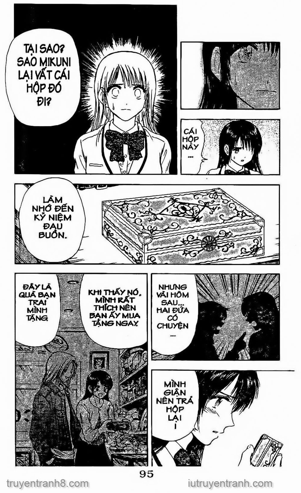 Saladdays Chapter 82 - 11