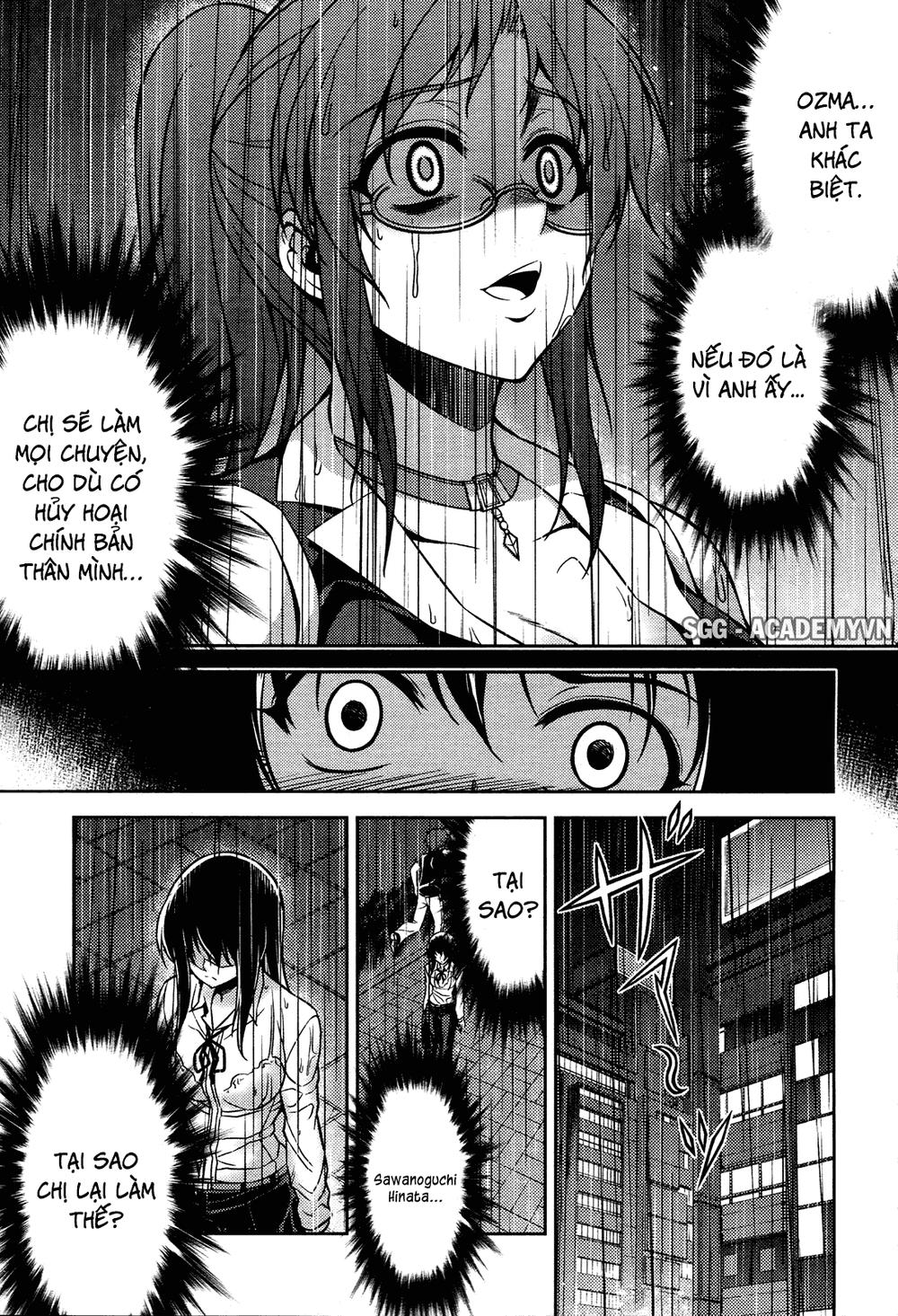 Koimoku Chapter 7.2 - 40