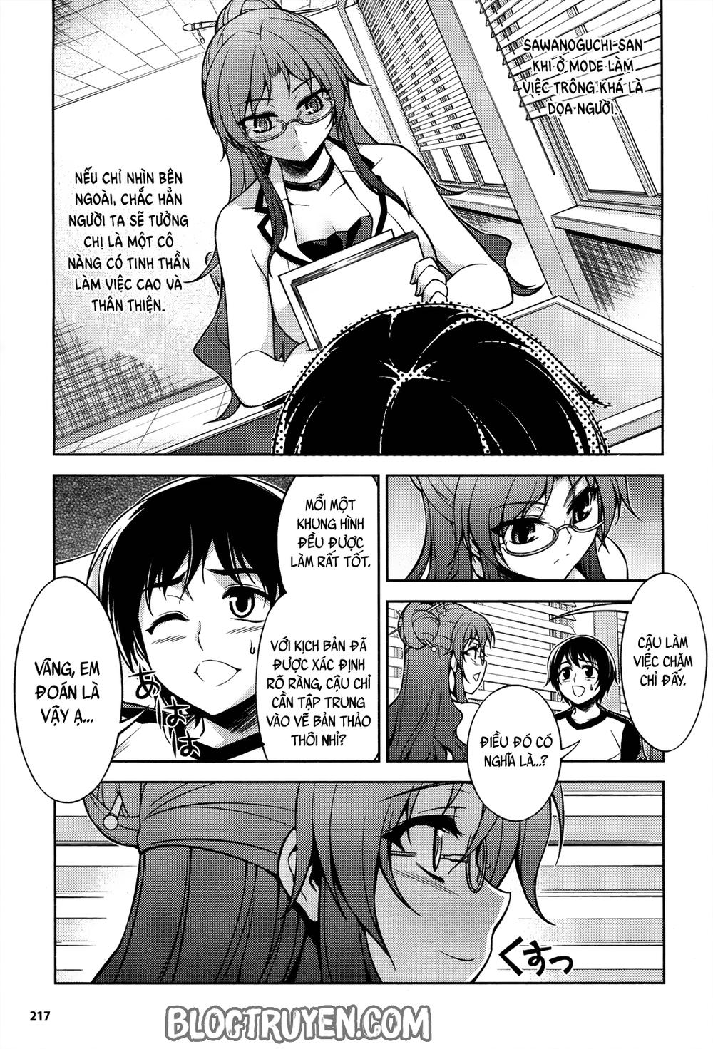 Koimoku Chapter 8.2 - 3